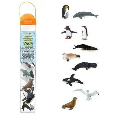 Tub 10 Figurine Antarctica