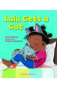 Lulu Gets a Cat