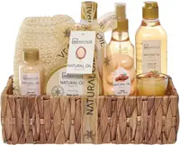 IDC Institute Set cadou Natural Oil, 9 piese