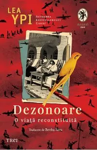 eBook Dezonoare. O viata reconstituita