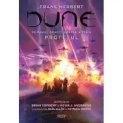 Dune. Romanul grafic - Cartea a 3. Profetul