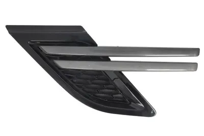 Grila fata Stanga Fata potrivit LAND ROVER RANGE ROVER SPORT II L494 2013-2017 - (in garderoba; argintiu)