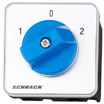 Comutator alternativ de panou 102 3p 20A, 5,5kW