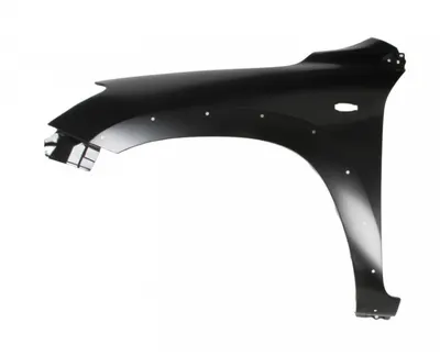 Aripa fata stanga cu locas semnalizator, cu locas bandouri TOYOTA RAV 4 intre 2005-2009