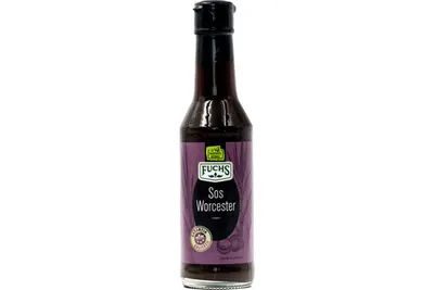 Sos Worcester Fuchs 150ml