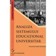 Analysis of the University Educational System