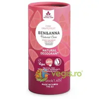 Deodorant Natural Stick Pink Grapefruit 40g