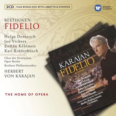 Beethoven: Fidelio | Chor der Deutschen Oper Berlin, Berliner Philharmoniker, Herbert von Karajan