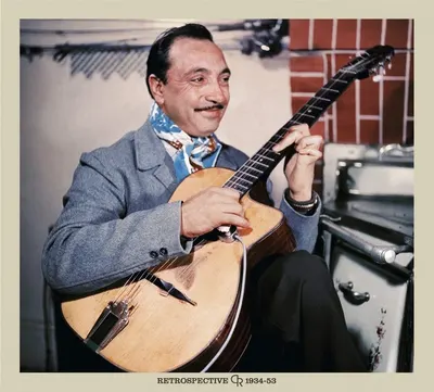 Retrospective 1934 - 1953