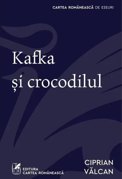 Kafka și crocodilul - Paperback brosat