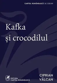 Kafka și crocodilul - Paperback brosat