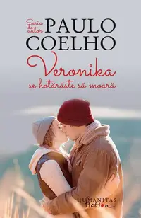 Veronika se hotărăşte să moară - Paperback brosat - Paulo Coelho