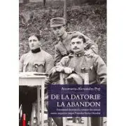 De la datorie la abandon