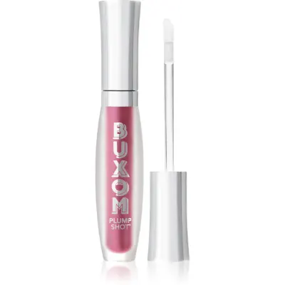 Buxom PLUMP SHOT™ COLLAGEN PEPTIDES ADVANCED PLUMPING MULTICHROME LIP SERUM Luciu de Buze sclipitor cu efect de crestere culoare Dreamy Dolly 4 ml