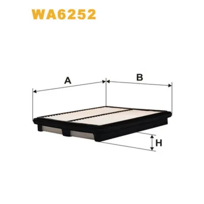 Filtru aer WIX FILTERS WA6252