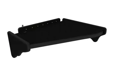Masa centrala camion compatibila cu Scania R cabina joasa 01.2005-12.2016 - Negru