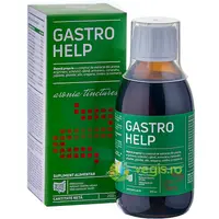 Formula din 12 Plante si Superfructe pentru Digestie Gastro Help 200ml