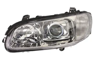 Far Stanga (H1/H7, electric, fara motoras, culoare insertie: cromat) potrivit OPEL OMEGA B
