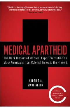 Medical Apartheid: The Dark History of Medical Experimentation on Black Americans from Colonial Times to the Present