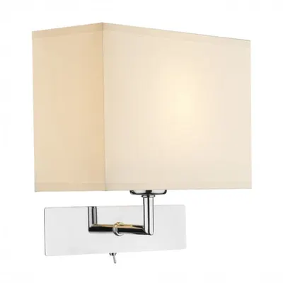 Aplica PIZA Wall Light Polished Chrome Bracket Only