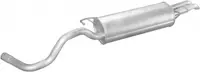 Toba esapament finala SEAT LEON, TOLEDO II; SKODA OCTAVIA I; VW BORA, GOLF IV 1.6 1.9D intre 1997-2010