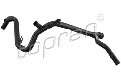 Furtun sistem racire conducta metal SKODA OCTAVIA I; VW BORA, GOLF IV, NEW BEETLE 2.0 intre 1989-2013