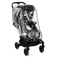 Carucior sport Jane Wing Botanic, sistem compact de pliere, cadru din aluminiu, greutate 6 kg, de la nastere pana la 22 kg, cu geanta transport si husa de ploaie, conform cu standardul european EN 1888-12018+A12022