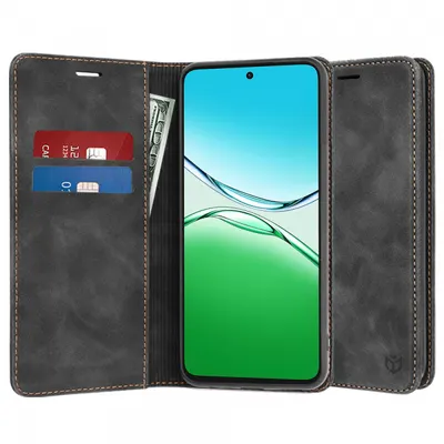 Husa pentru Oppo A5 Pro 4G / A5 Pro, Techsuit, Confy, Neagra