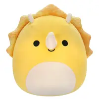 Jucarie de plus, Squishmallows, Triceraptorul Lancaster, 19 cm