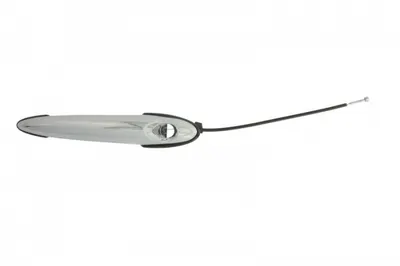 Maner usa fata stanga exterior, cu locas, crom, MINI MINI, MINI CLUBMAN intre 2007-2014