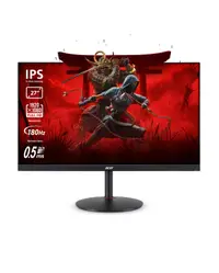 Gaming monitor Acer - Nitro XV270M3bmiiprx, 27", 180Hz, 1ms, IPS