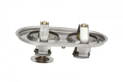 Termostat lichid racire (80 C 87 C, fara garnitura) SCANIA P,G,R,T DC09.108-DC9.39 04.04