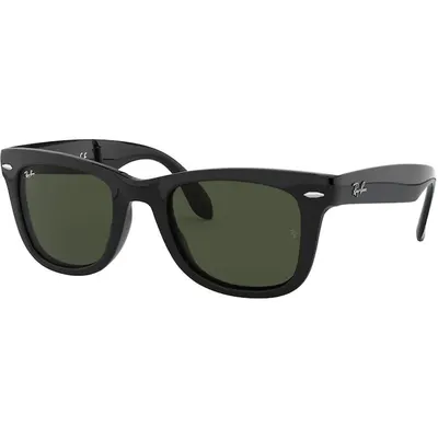 Ochelari de soare unisex Wayfarer Folding Ray-Ban RB4105 601