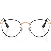 Ray-Ban Rx3447v 3173 53 Round Metal