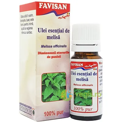 Ulei Esential de Melisa 10ml