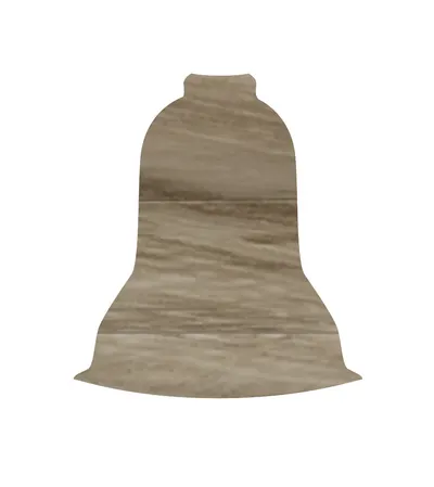 Colt exterior plinta Korner LP62 stejar satin