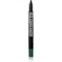 bellaoggi Rule Breaker 3 In 1 creion dermatograf waterproof 3 in 1 culoare Green Forest 1 g