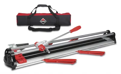 Masina de taiat gresie,faianta 85cm, FAST-85 cu geanta - RUBI-13939