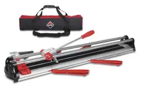 Masina de taiat gresie,faianta 85cm, FAST-85 cu geanta - RUBI-13939