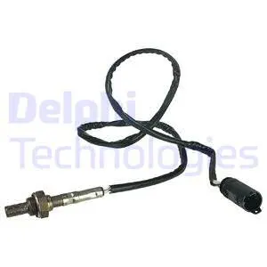 Sonda lambda (numar de fire 4, 990mm) BMW Seria 3 (E36), 3 (E46), 5 (E39), 5 (E60), 5 (E61), 7 (E38), 7 (E65, E66, E67), X3 (E83), X5 (E53), Z3 (E36), Z4 (E85) 1.6-4.6intre 1995-2012