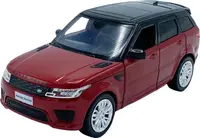 Mașinuță metalică Tayumo - Range Rover Sport 2014, cu sunet și lumină, 1:32