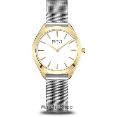 Ceas Bering Bering 17331-010 Ladies Watch Solar 31mm 5ATM
