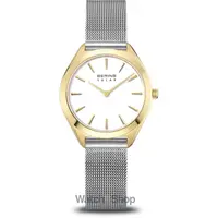Ceas Bering Bering 17331-010 Ladies Watch Solar 31mm 5ATM