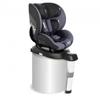 Scaun auto Proxima I-Size isofix rotativ 40-105 cm Blue Black
