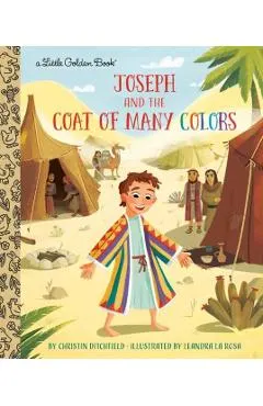 Joseph and the Coat of Many Colors