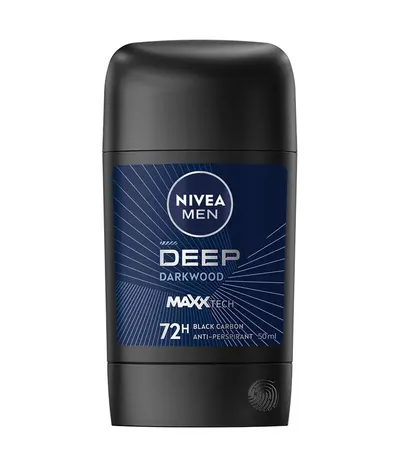 Deodorant stick pentru barbati Deep, 50ml, Nivea