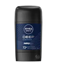 Deodorant stick pentru barbati Deep, 50ml, Nivea