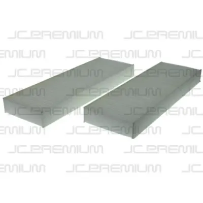 Filtru, aer habitaclu JC PREMIUM B4C013PR-2X