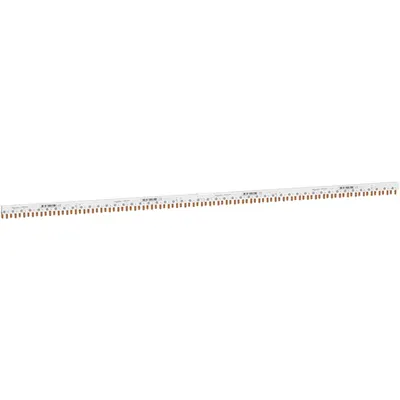 Acti 9 - Bare Colectoare Tip Pieptene - 1L+N - 48 Module - 80A