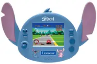 Consolă portabilă Lexibook - Cyber Arcade Motion, Stitch, 2.8'', 50 jocuri